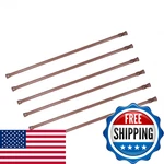 Qinnsou Cupboard Bars Tension Rods Spring Tensions Steel Adjustable. Fixed Price $41.36.