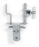 New - Gibraltar Vintage Bass Drum Cowbell/wood Block Holder, #sc-rp269. Fixed Price $19.89.