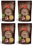 Lantic Rogers Maple Flakes 100% Pure 170g (4 Pack). Fixed Price $46.89.
