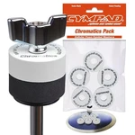 Cympad Cymbal Stand (cs15/5-w),white,other Percussion Accessories. Fixed Price $18.04.