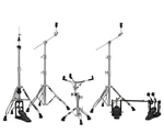 Mapex Armory 800 Hardware Pack With Double Pedal. Fixed Price $569.99.