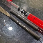 Vic Firth Rmwb Russ Miller Wire Drum Brush Brushes For Snare. Fixed Price $28.99.