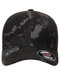Flexfit Adult 6-panel Veil Camo Cap - 6277vc. Fixed Price $20.04.