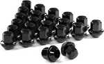 Tirol Black 20pcs M12x1.5 Lug Nuts, Compatible With 2012-2020 M12x1.5,. Fixed Price $30.99.