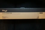 Stagg 52 Series Stage Pro Hi-hat Stand Lhd-52. Fixed Price $99.99.