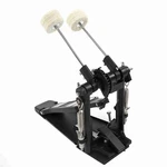 Drums Pedal Double Bass Dual Foot Kick Percussion Drum Set Accessories. Fixed Price $84.34.