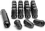 20pack M12x1.5 Lug Nuts, Black Nuts Replacement For Honda Civic Crv Pilot Ch. Fixed Price $38.95.