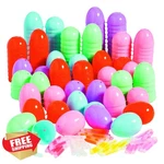 Fun Express Glow Easter Eggs With Sticks, 100pc, Fillable Multicolor Hun.... Fixed Price $34.99.