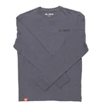 Vic Firth Long Sleeve T-shirt Gray Large. Fixed Price $55.00.