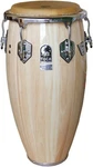 Toca Custom Deluxe Wood Conga Drum 11 3/4" Head - Natural Finish. Fixed Price $579.99.