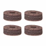 Chromacast Cc-cf-4pk Cymbal Felt, 4 Pack. Fixed Price $7.00.