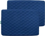 Mini Crib Mattress Pad Cover Fitted Pack N Play Protector Sheet Quilted 2. Fixed Price $28.99.