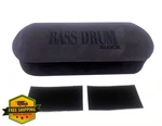Jiayouy Bass Drum Anchor Stopper Damper Black Kick. Fixed Price $27.99.