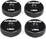 Ahead Speed Nuts - Black (4-pack). Fixed Price $24.99.