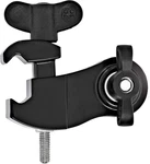 Drum Set/percussion Rim Clamp With Height And Angle Adjustability Fits Standar. Fixed Price $58.99.