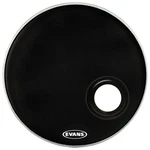 Evans Remad Series Bd20remad Resonant Single Ply 20" Black Drumhead Drum Head. Fixed Price $57.99.