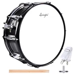 Lexington Sd403s Snare Drum Set Student Steel Shell 14 X 5.5 Inches With 10 L.... Fixed Price $95.68.