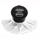 Rtom Moongel Damper Pads, Clear 6pc. Fixed Price $8.99.