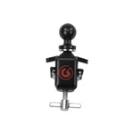 New - Gibraltar Dual Adjust Bass Drum Hoop Ball Mount Sc-dabhm. Fixed Price $33.99.