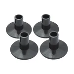 Gibraltar Sc-19b Flanged Cymbal Sleeves (4 Pk.). Fixed Price $4.49.
