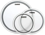 Evans Ec2 Coated Tom Pack - 10", 12", And 16" Heads. Fixed Price $62.99.