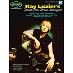 Hal Leonard Ray Luzier's Double Bass Drum Techniques - (book/video Online). Fixed Price $29.99.