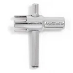 Gibraltar Sc-gwk Wing Key Multi Purpose Drum Tool. Fixed Price $42.99.