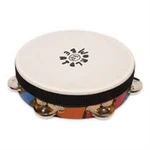 Lp 8" World Beat Single Row Tambourine. Fixed Price $34.99.