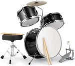 3-piece Kids Drum Set, 14 Inch Beginners Drums Kit With Throne Stool, Pedal & 2. Fixed Price $95.09.