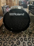 Roland Kd-18-bk Kick Drum 2024 (used Once) Kd180l-bk Kd-200-ms Kd-22 Kd120 Kd140. Fixed Price $810.00.