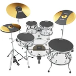 Evans Soundoff Full Box Set, Fusion Drum Mutes & Dampening Devices. Fixed Price $115.99.