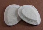 Dr. Jills Metatarsal Pads - 100 Skived Felt Inserts For Foot Comfort. Fixed Price $124.99.