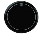 Remo Ebony Pinstripe Bass Drumhead - 24". Fixed Price $89.99.
