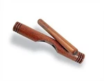 Lp Exotic Wood African Clave. Fixed Price $59.99.