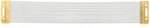 Canopus Cpss-bb14dr 20-strand Back Beat Snare Wires - 14-inch. Fixed Price $33.00.