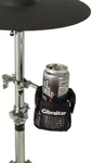 Gibraltar Gib Dlx Soft Drink Hold Blk Web. Fixed Price $26.99.