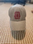 Element Flexfit Gray Stretch S-m Men Baseball Cap Outdoor Casual Solid. Fixed Price $9.00.