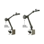 Noga Dg61003 Regular Duty Dial Gage Holder Mag Base W/metal Fine Adjust. Fixed Price $114.95.