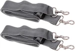 Liyafy 2pcs Parade Marching Snare Drum Sling Strap With Nylon Belt Metal Clip.... Fixed Price $16.12.