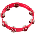 Lp Aspire Tambourine 10 In. Red. Fixed Price $33.99.