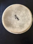 Lp Matador Rawhide Bongo Head 8-5/8 Cuero Grande Para -m263b. Fixed Price $45.00.