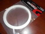 New - Gibraltar 5" Bass Drum Port Hole Protector, White #sc-gphp-5w. Fixed Price $19.59.
