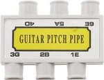 1pc Guitar Pitch Pipe 6 Tones Six Metal Reeds With Abs Shell For Acoustic Electr. Fixed Price $14.99.