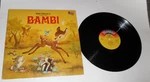 Walt Disney Bambi Vinyl Lp Original Motion Picture Sound Disneyland 1203 1969. Fixed Price $6.99.