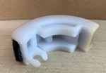 Pearl Eliminator Bass Kick Drum Pedal Camtwt Replacement Drive Cam Part White. Fixed Price $14.00.