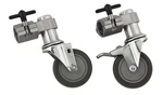 Dw 9000 Series Rack Casters, Pair. Fixed Price $199.99.