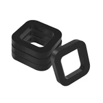 Diann 4pcs Hitch Receiver Silencer Pad 2 Inch Trailer For Adju.... Fixed Price $10.15.