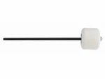 New - Gibraltar Bass Drum Beater, Long Black Shaft, #sc-3259. Fixed Price $30.99.