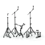 Mapex Mars 600 Series Black Plated Hardware Pack W/ Double Pedal - Hp6005eb-dp. Fixed Price $509.00.