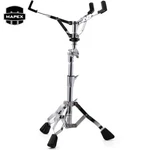 Mapex S400 Storm Med-weight Double Braced Ratchet Adjuster Snare Stand Chrome. Fixed Price $89.00.